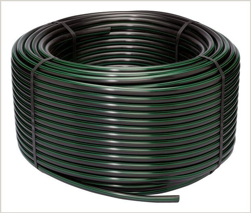 Farmer Girl Drip Irrigation Pipe Lateral | 16mm Pipe for Roll Length-50 Meter Drip Irrigation Kit