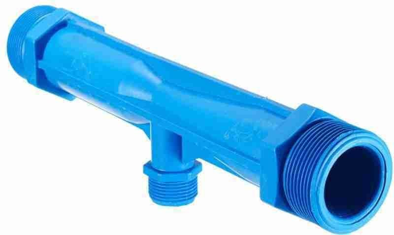 Vasudha Irrigation 1pic 1inch Venturi Water Tube Fertilizer Injectors Device-JAN Drip Irrigation Kit