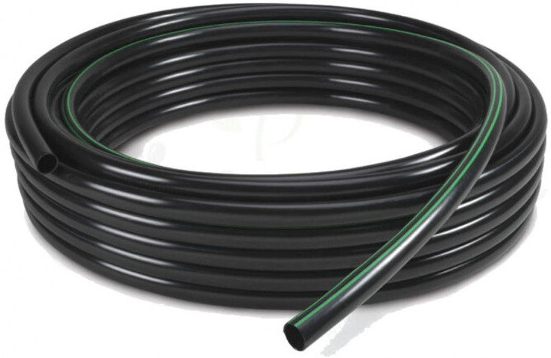 Vallabh Drip Irrigation Pipe 20mm Main Supply Line Pipe PACK OF (100 Meters) Drip Irrigation Kit