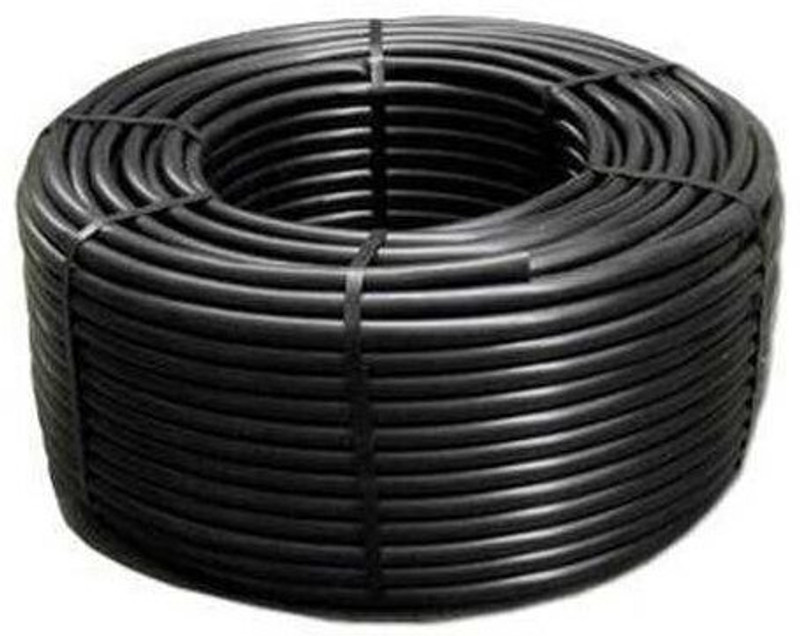 grassland 16mm Pipe Gardening Roll Main Supply Line Pipe -50 Meter Drip Irrigation Kit