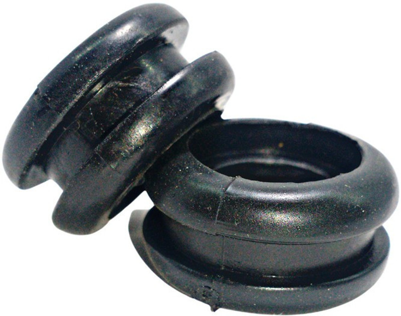 PINJAS 16mm Rubber Grommet connectors (PACK-100) lateral pipe plant water accessories Drip Irrigation Kit