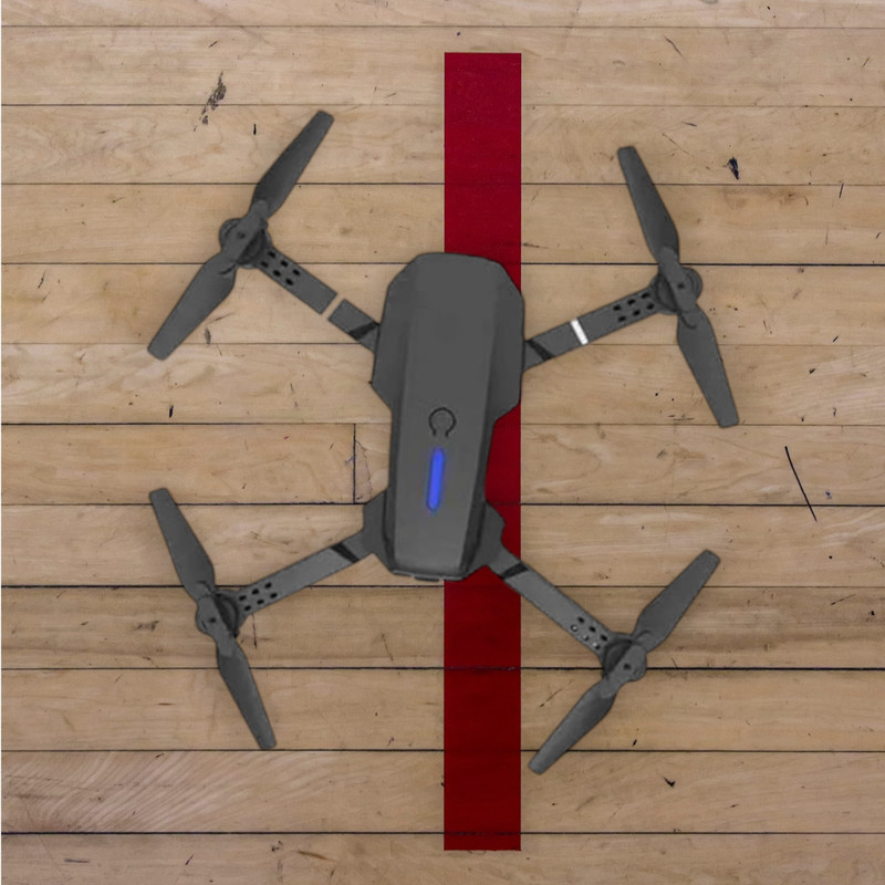 Swa Mi New Sale E88 Remote Control Drone Dual Camera Drone 720p Video_27 Drone