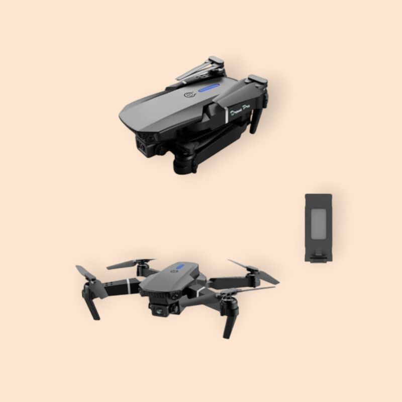 Swa Mi Remote Controlled Drone Auto Return One Touch Take off and Landing_4 Drone