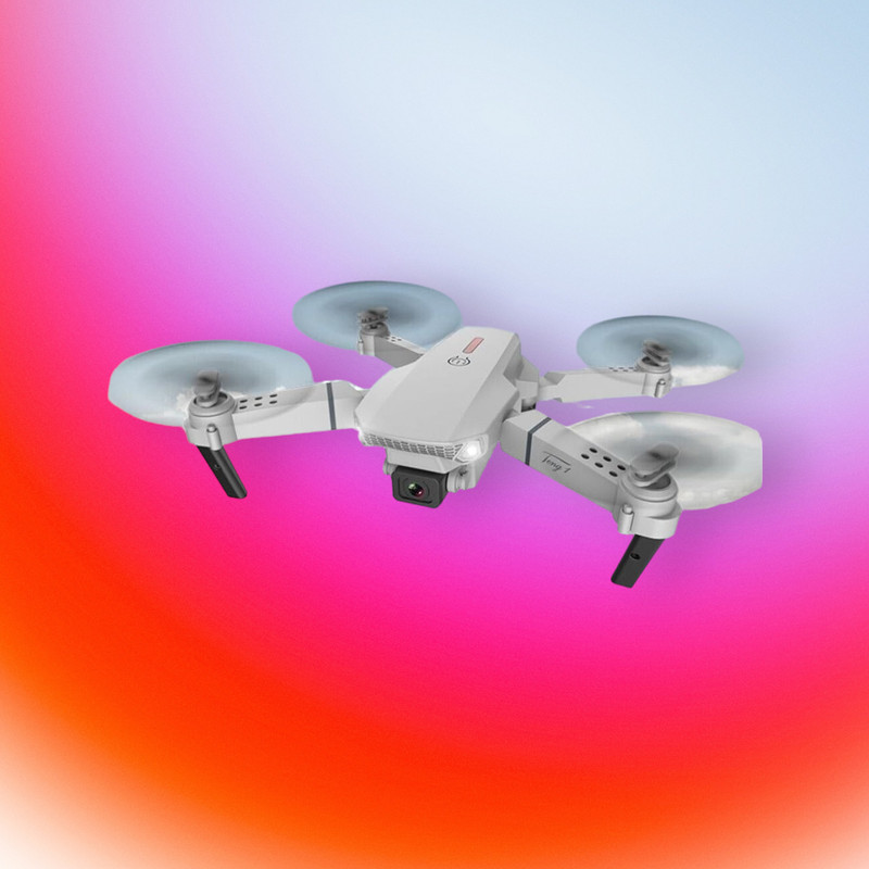 Swa Mi JANGLEMAT_DRONE17 Drone