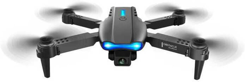 Swa Mi K3&E99 Hd Camera Drone 4K 1080P, Flips, Bounce Mode 3 Smart Batteries1 Drone