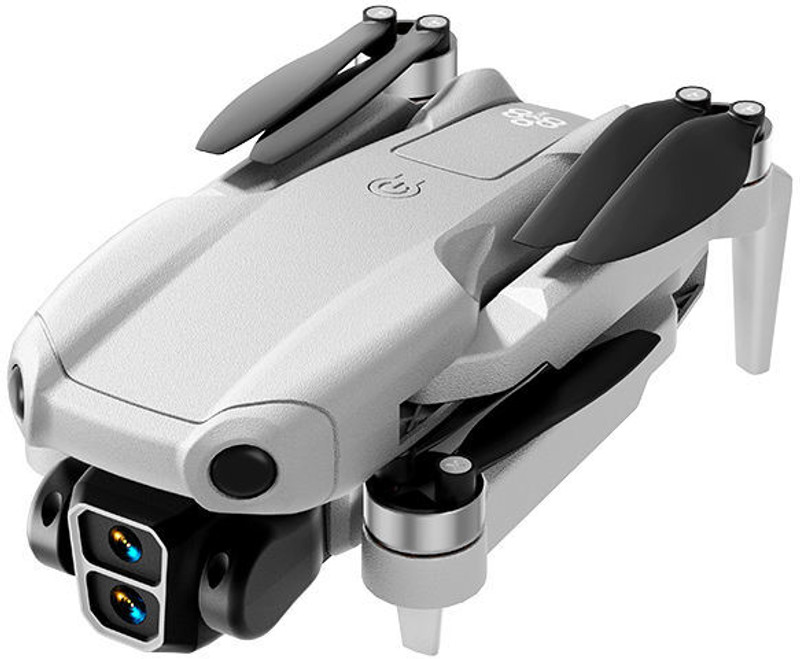 GAMESOUL A888 PRO DRONE WITH 90 DIGREE ESC CAMERA OPTICAL FLOW DRONE Drone