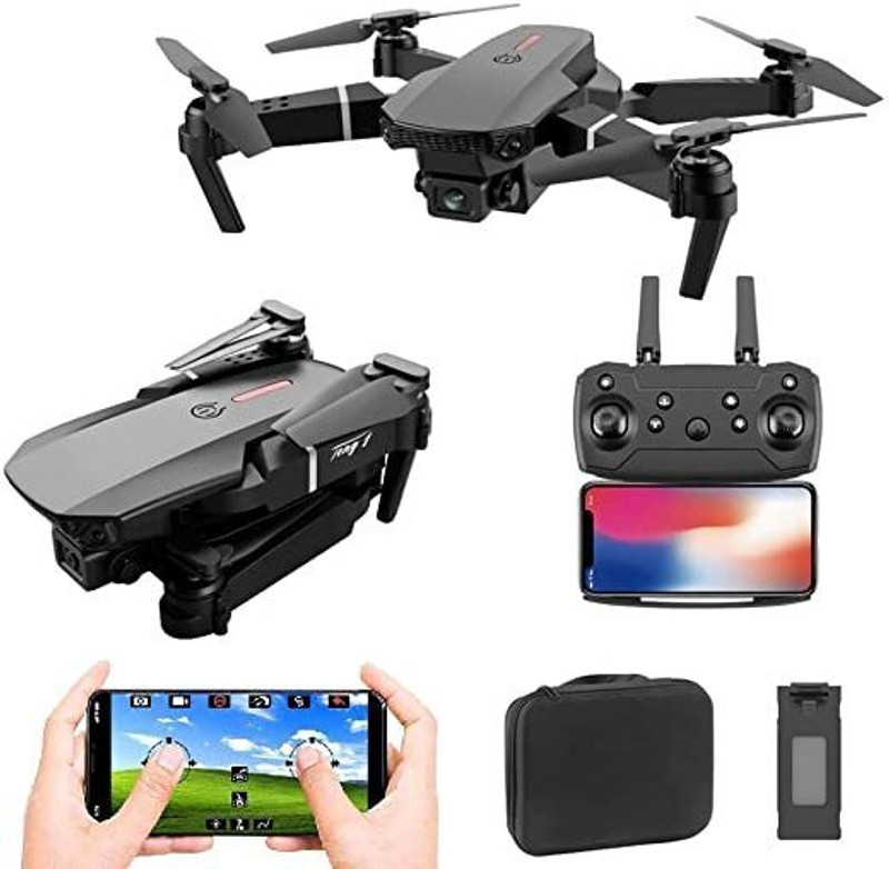 MAYURI CREATIONS E88 Drone