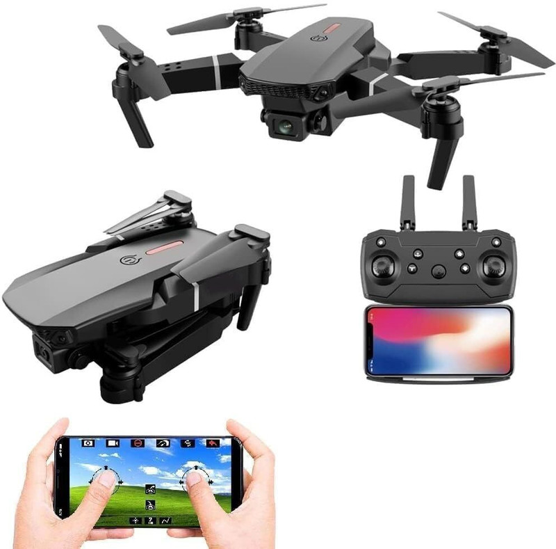 Gabbar New-Drone With Camera For Adults 4K/6K HD Drone