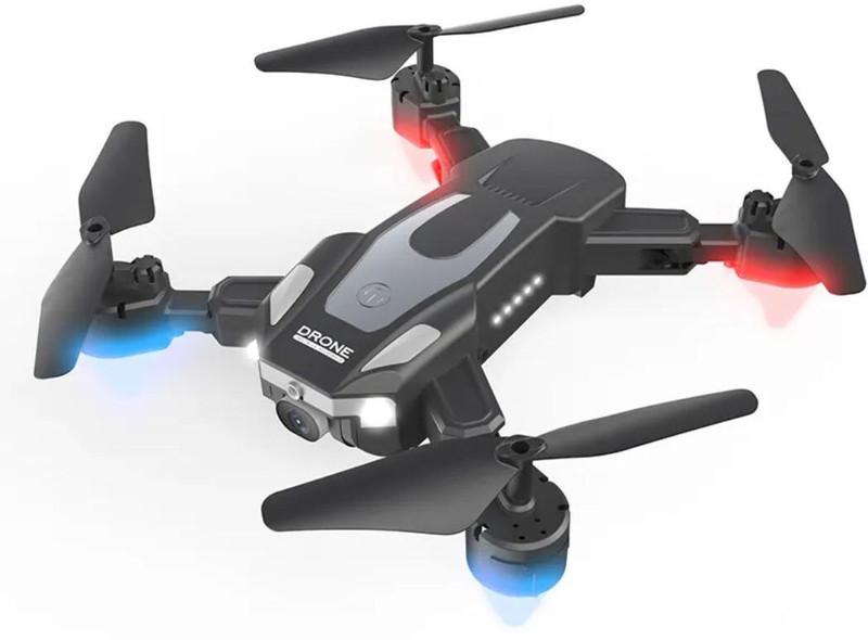markif Intelligent Camera Drone with 3-Way Obstacle Detection & Smooth Aerial Control Drone