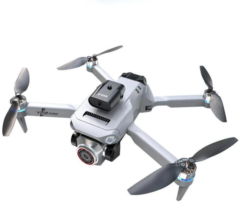 GAMESOUL FLY YP2 Pro Drone WITH INTELLIGET OBSTACLE AVOIDANCE DUAL CAMERA HD DRONE Drone