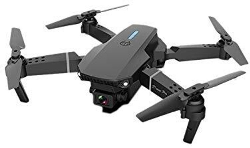 Toyterra Foldable 4K HD E88 Drone Drone