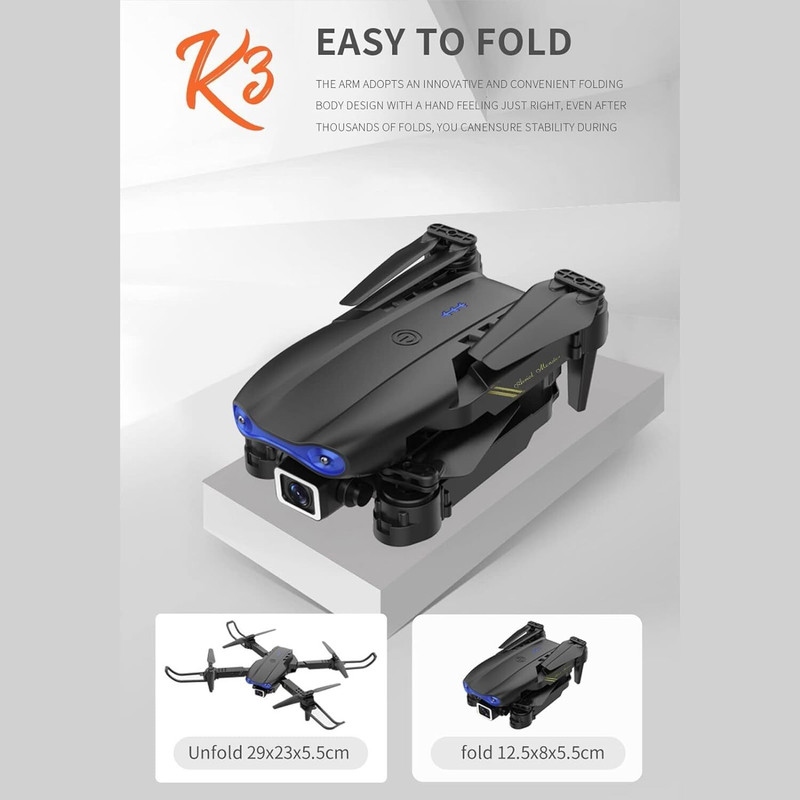 Swa Mi SPACE 4K DRONE Drone