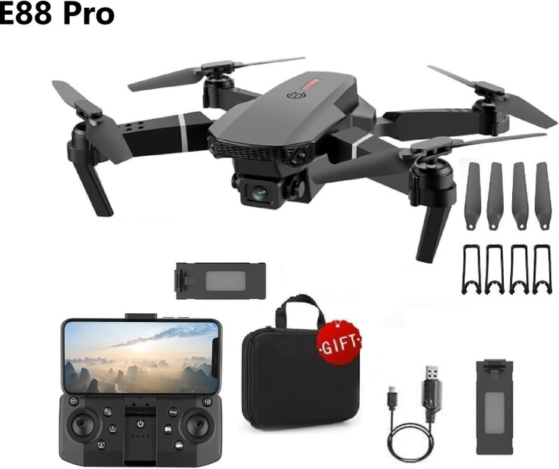 Swa Mi K3&E99 HD Camera Drone Single Battery combo for Live Video RC Quadcopter Drone1 Drone