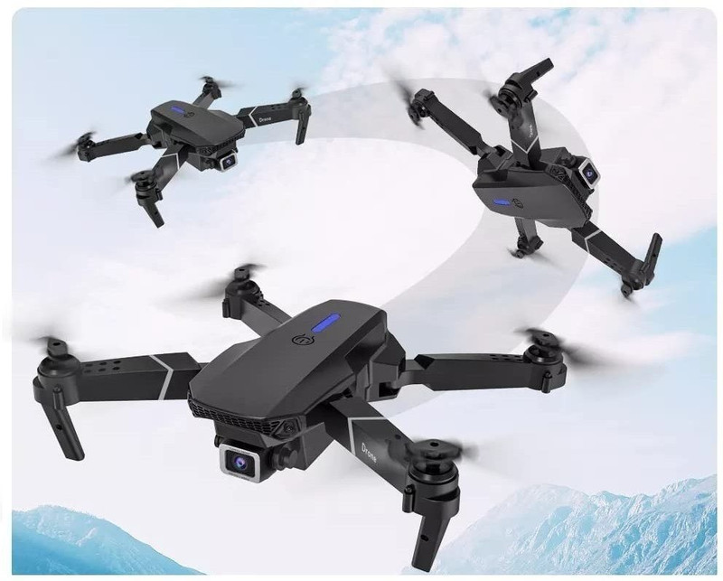 Jay Foldable Drone With Camera For Adults Drones-Toys GPS Auto-Return1 Drone