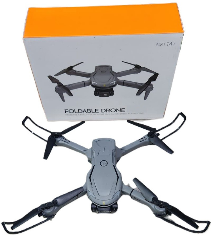Clubics ZenithZoom 360 Advanced WiFi Camera Drone with Precision Control Drone