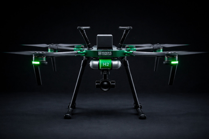 Dji Imported black&white01 Drone