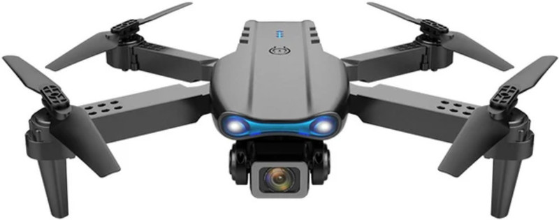 Swa Mi Camera Drone 1080p HD Lens with 4 Sided Laser Obstacle 3 Smart Batteries1 Drone