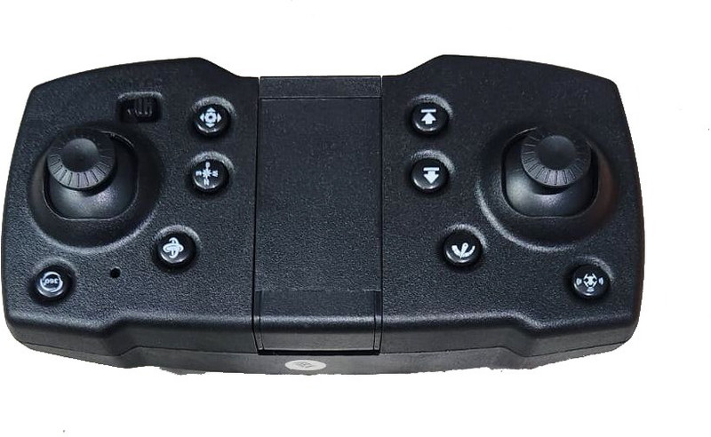 Clubics SkyPilot Elite Remote Quadcopter with WiFi Camera & Dynamic 360 Flips Drone