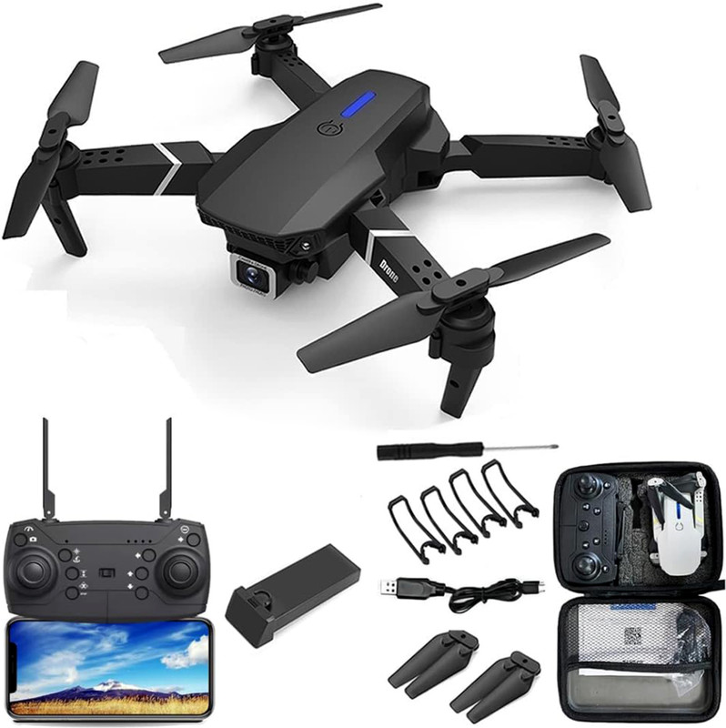 Fpv Seller Gps Drone Fpv Tello 4K 1 Batteries Toy Drone Drone