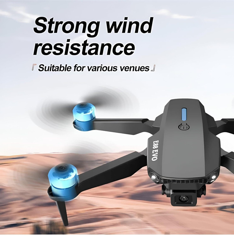 RUMI INTERNATIONAL Camera Brushless Motor Drone