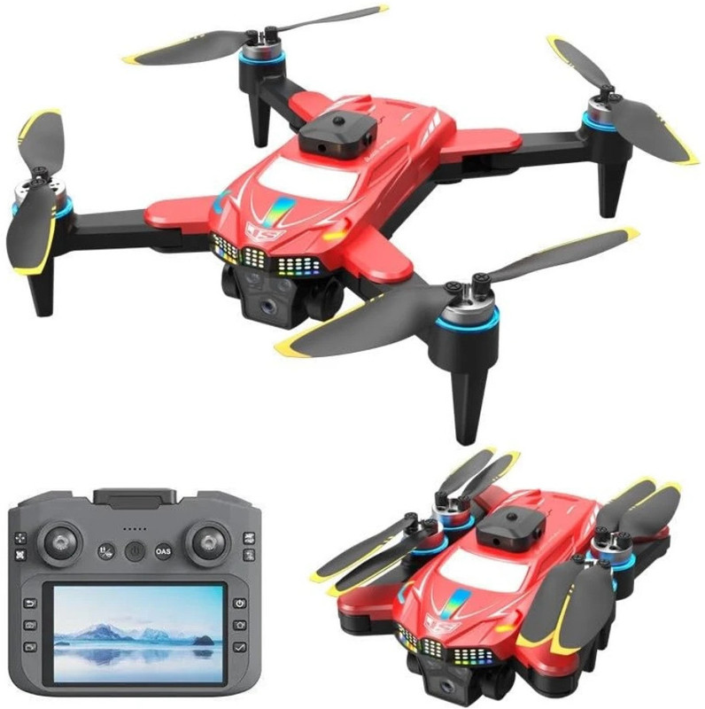 Playtastic T6 Pro 4k Optical Flow Positioning Remote Control Flying Quadcopter Gesture Drone