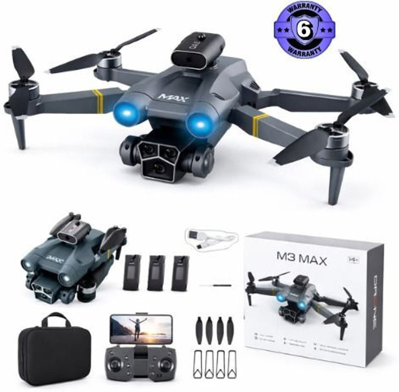 Vyzn Global FLY-MAX 3 Drone