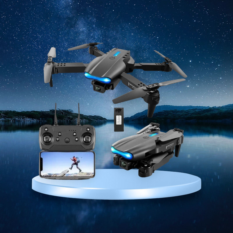 Jay Drone WiFi Camera Remote Control-Motion Control-Spin Fine Tuning drone 27 Drone