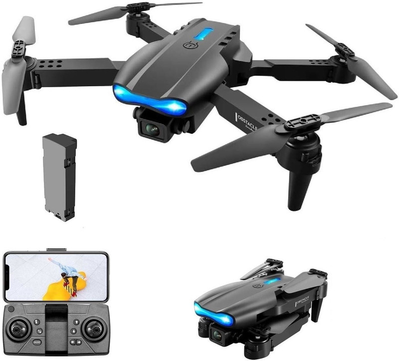 MUGO -FPV-Wifi-1080P-4K-HD-Camera-Wide-Angle-Pocket-Quadcopter Drone