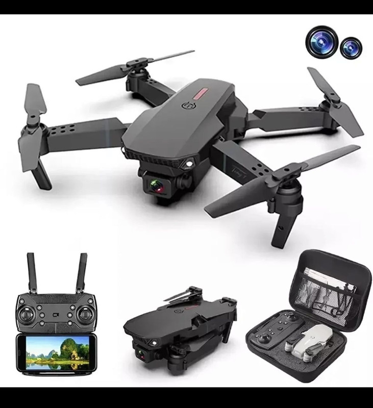 Swa Mi E88_VAYDO4KDRONE26 Drone