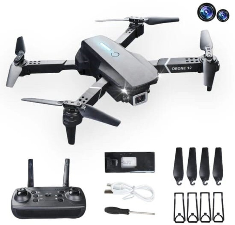 ENTINOSTIK FOlDaBlE-ToY-DrOnE-WiTh-hQ-WiFi-cAmErA-ReMoTe-cOnTrOl-fFOr-kKIdS Drone