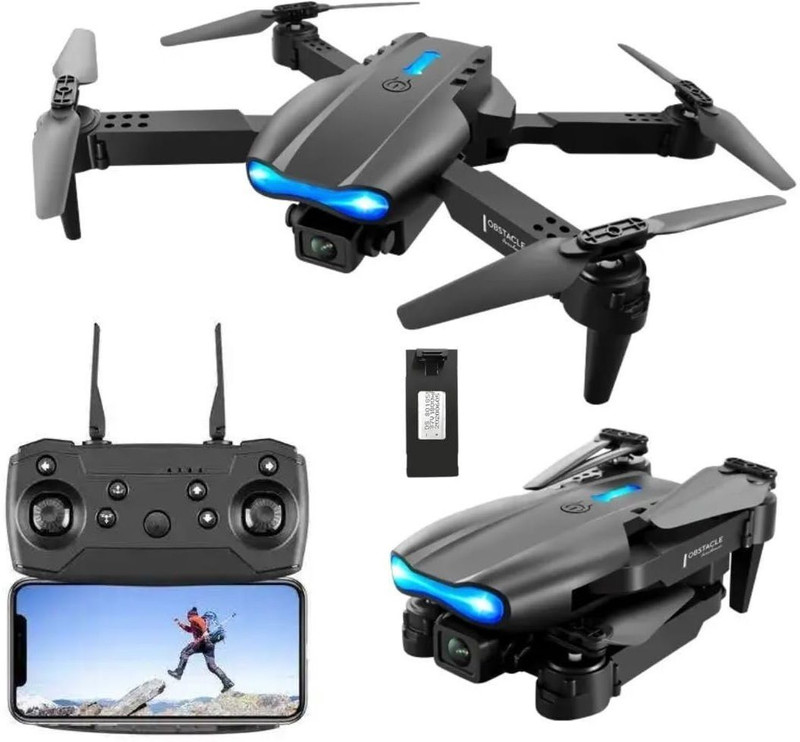 Zilla Drone WiFi Camera Remote Control-Motion Control-Spin Fine Tuning drone Drone