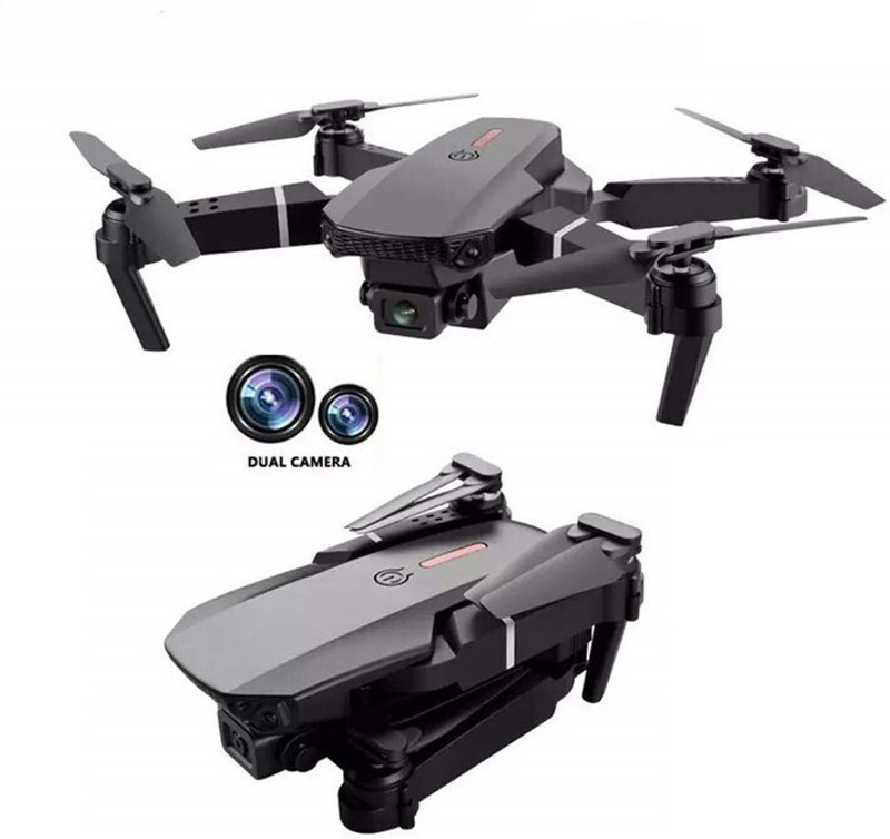 Swa Mi E88 Drone Best Adults/Kids Drone With Wifi Camera Remote Control For Kids_101 Drone
