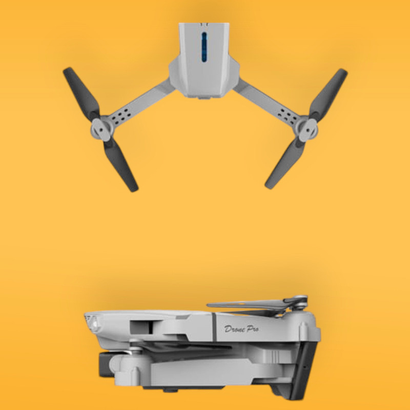 Swa Mi E88 Pro Professional foldable accessories drones with 4k camera_30 Drone
