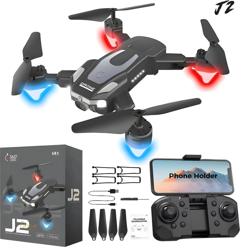 nexell j2 black 00224 Drone