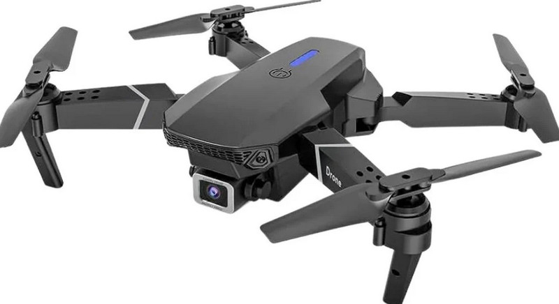 markif 4K Camera Drone with HD Wide-Angle Lens, One-Key Takeoff & Stability Control Drone