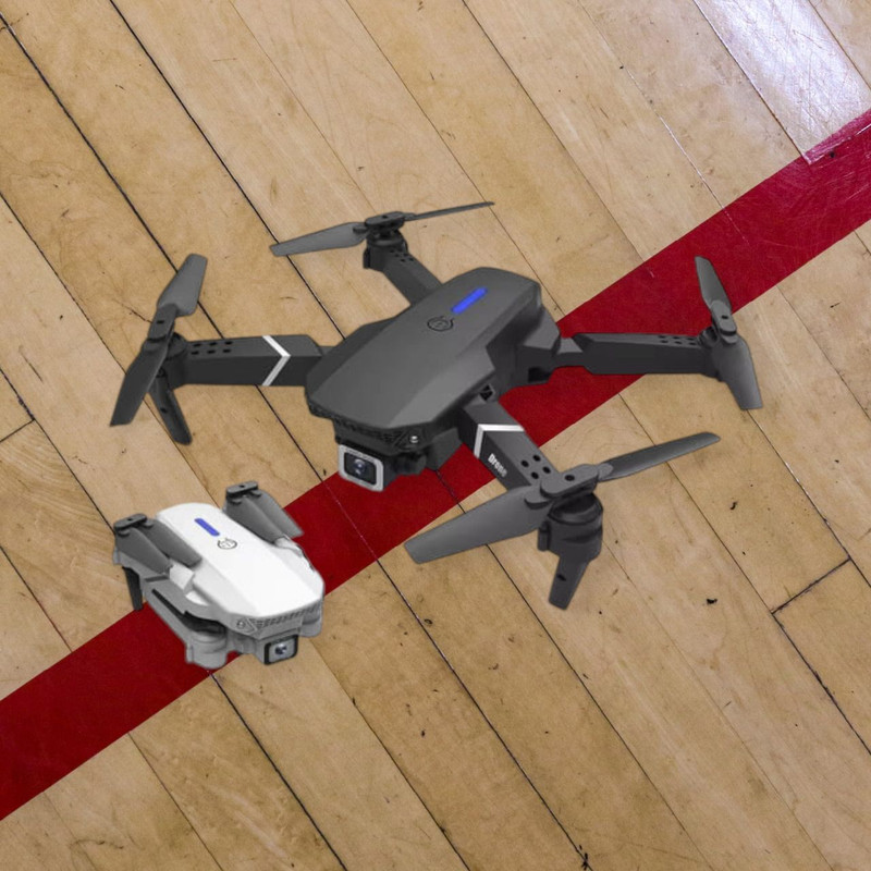 Swa Mi K3&E99 dron4k HD foldable dronWith Camera 4k HD Mini dron1080P Live Video_a20 Drone
