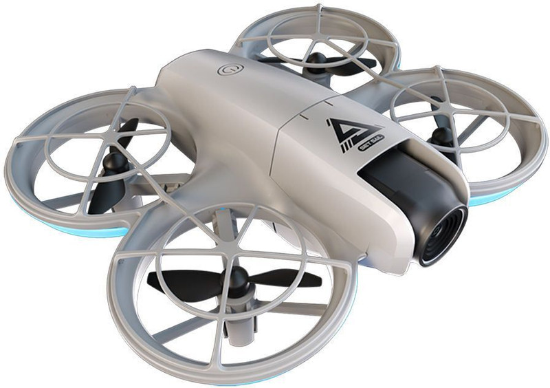 GAMESOUL E69 Brushless Foldable 6-Axis Gyro UAV Aerial Photography 480p Screen Control Drone