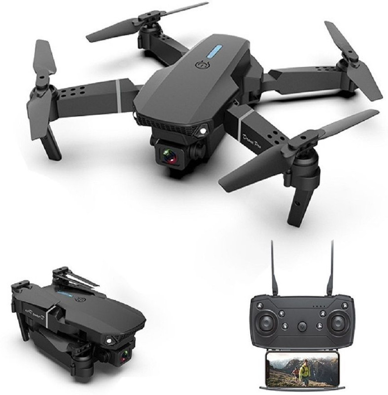 Jay MODELl E88 DRONE1 Drone