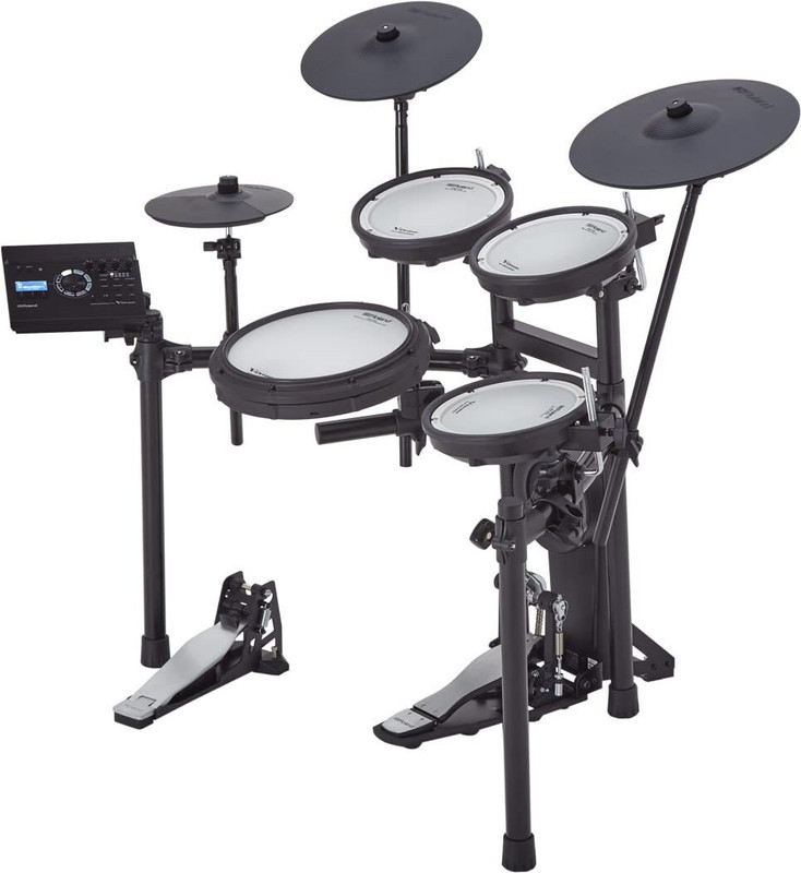 Roland TD-17KV2 V-Drums Acoustic 1 Drum Kit Set(Professional)
