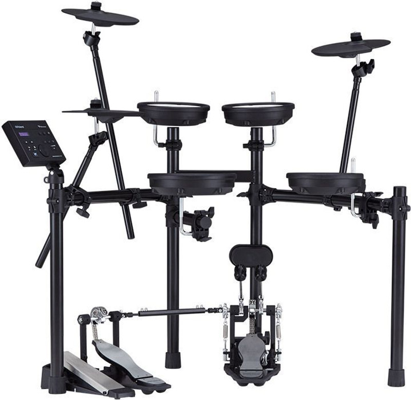 Roland TD07DMK Electric 5 Drum Kit Set(Professional)