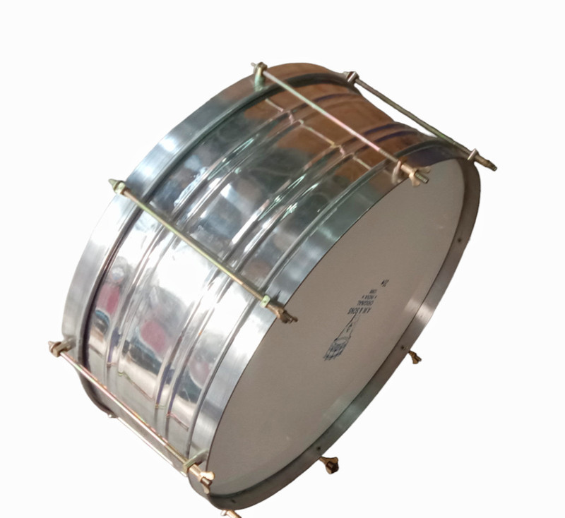 STAR MUSICAL STORE Sms101 Acoustic 1 Drum Kit Set(Professional)