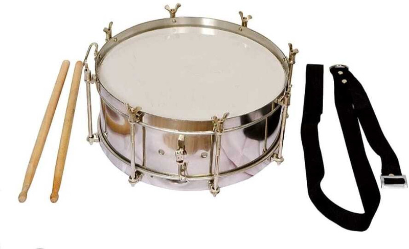 TUNETOWN 14 INCH TASHA DRUM Acoustic 1 Drum Kit Set(Professional, Student)