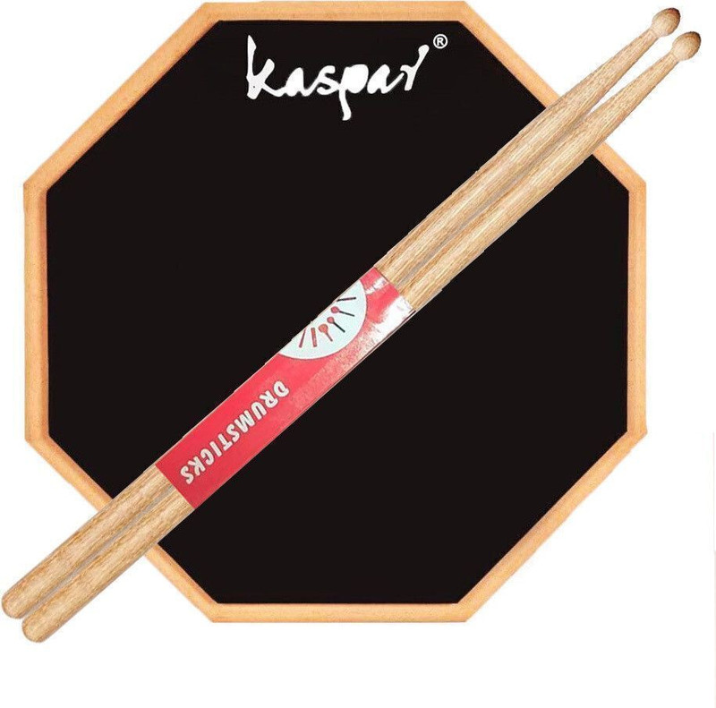 IMAGINEA Drum Practice Pad(12 inch)