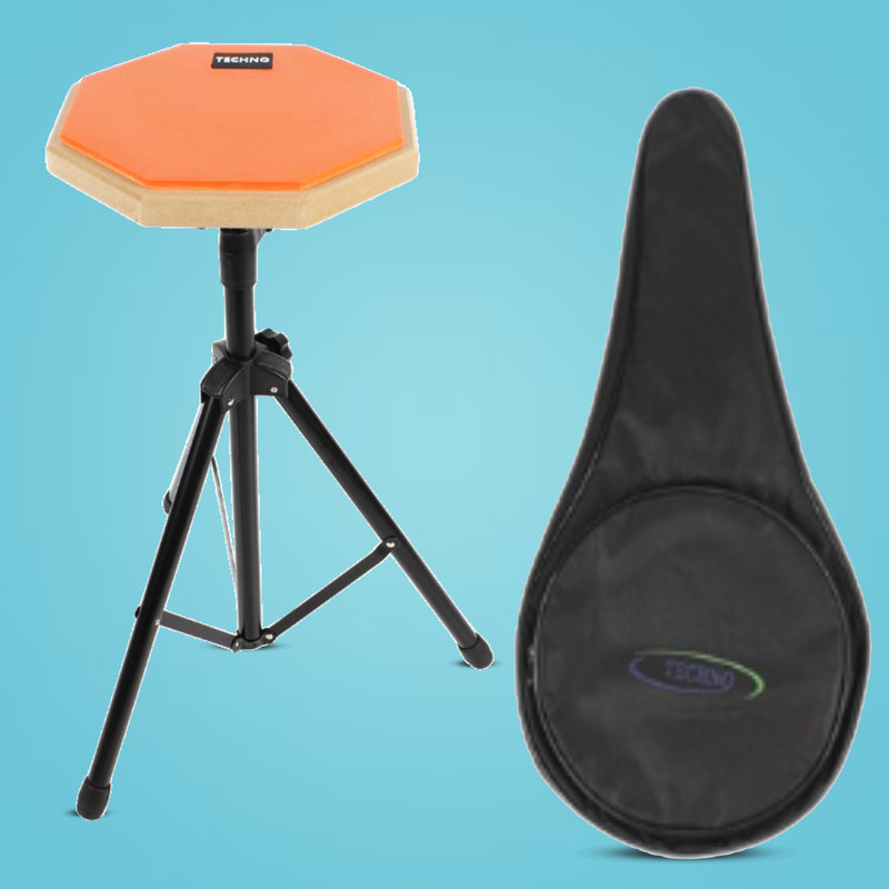 IMAGINEA Double Sided Drum Practice Pad(1.5 cm)