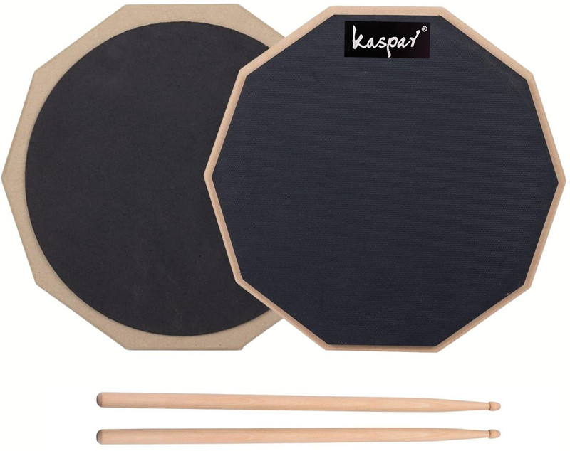 AMG Music Drum Practice Pad(12 inch)