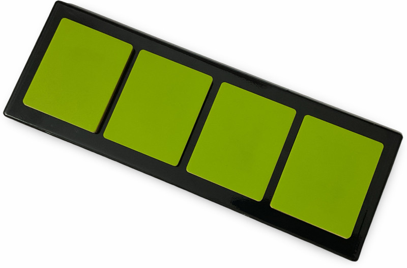 Rhythm Pro Drum Practice Pad(43 cm)