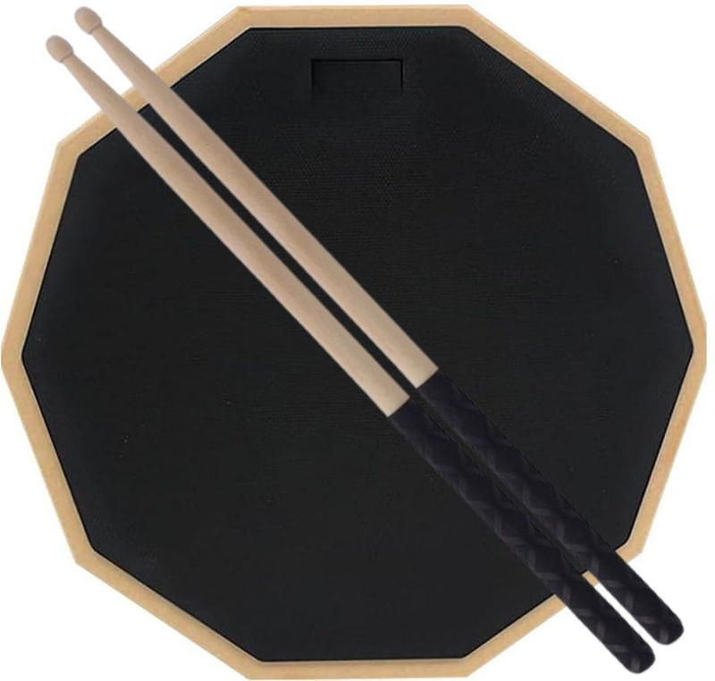 IMAGINEA Drum Practice Pad(29 cm)