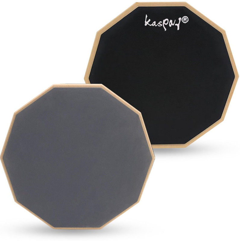 legend's Double Sided Drum Practice Pad(12 inch)