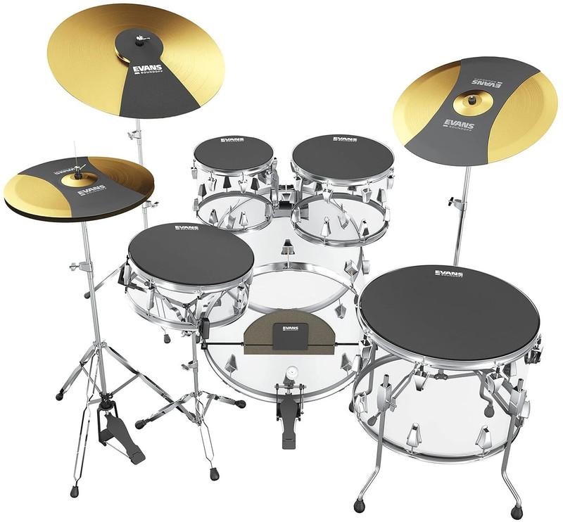 Gappu Drum Practice Pad(9.5 inch)