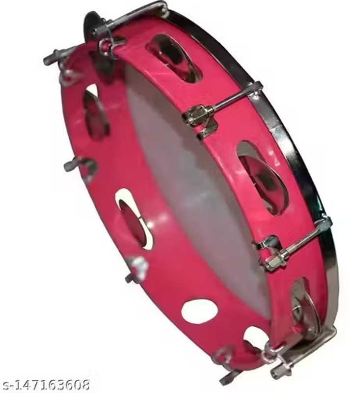 Dhun dafli pink Drum Ring